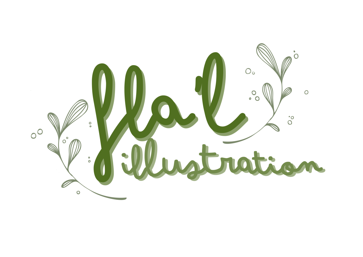 fla'l illustration